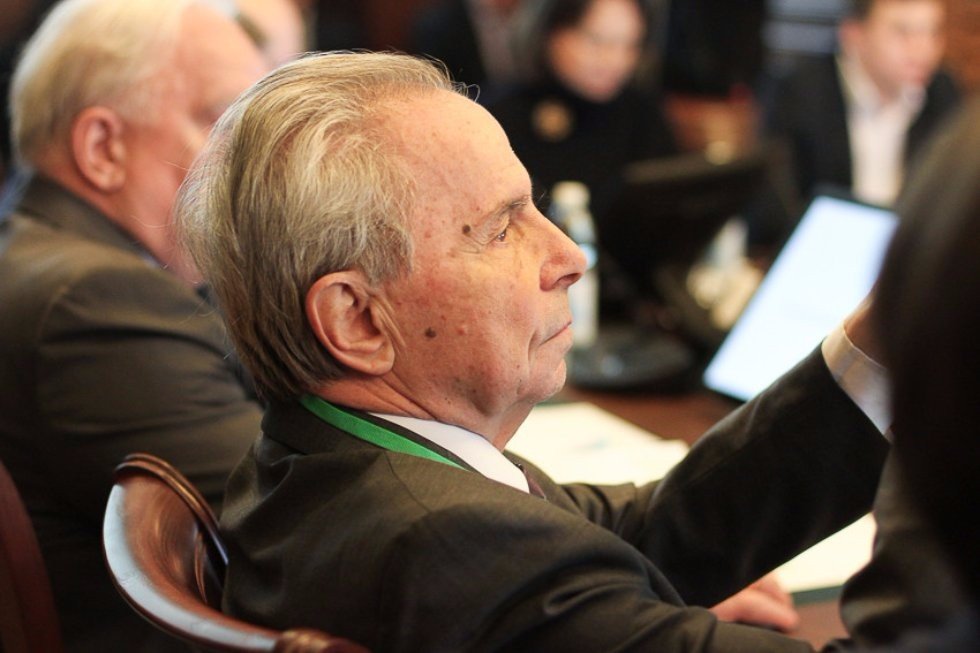 Skolkovo Scientific Advisory Council Convenes at Kazan University