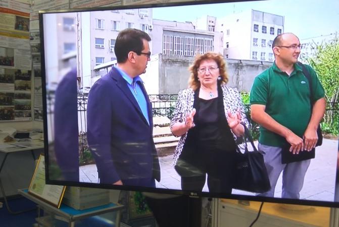 Итоги участия КФУ в выставке 'ЧИСТАЯ ВОДА. КАЗАНЬ': победа в конкурсе технологий Итоги участия КФУ в выставке 'ЧИСТАЯ ВОДА. КАЗАНЬ': победа в конкурсе технологий