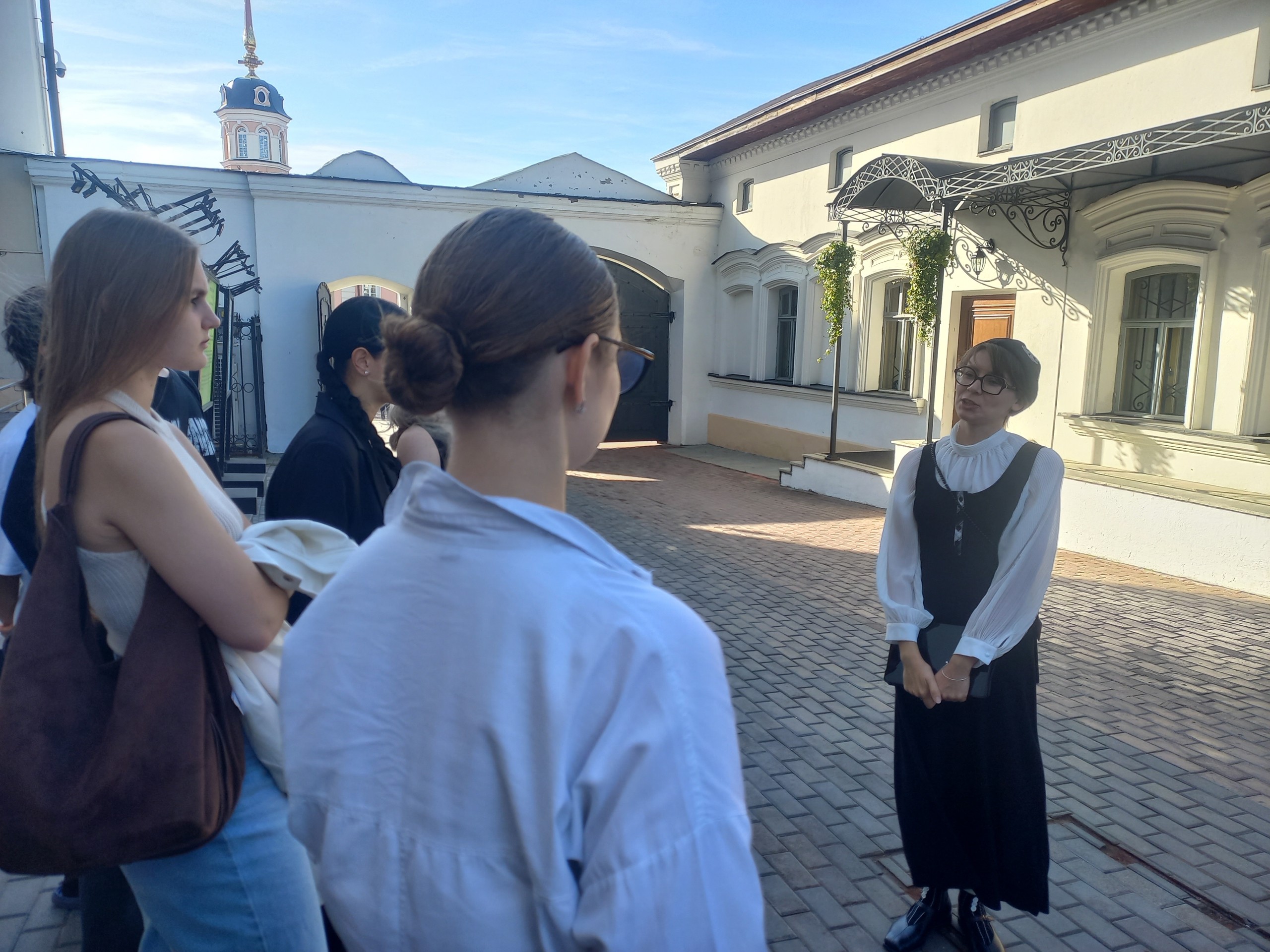 Экскурсия в Благовещенский собор казанского Кремля Экскурсия в Благовещенский собор казанского Кремля