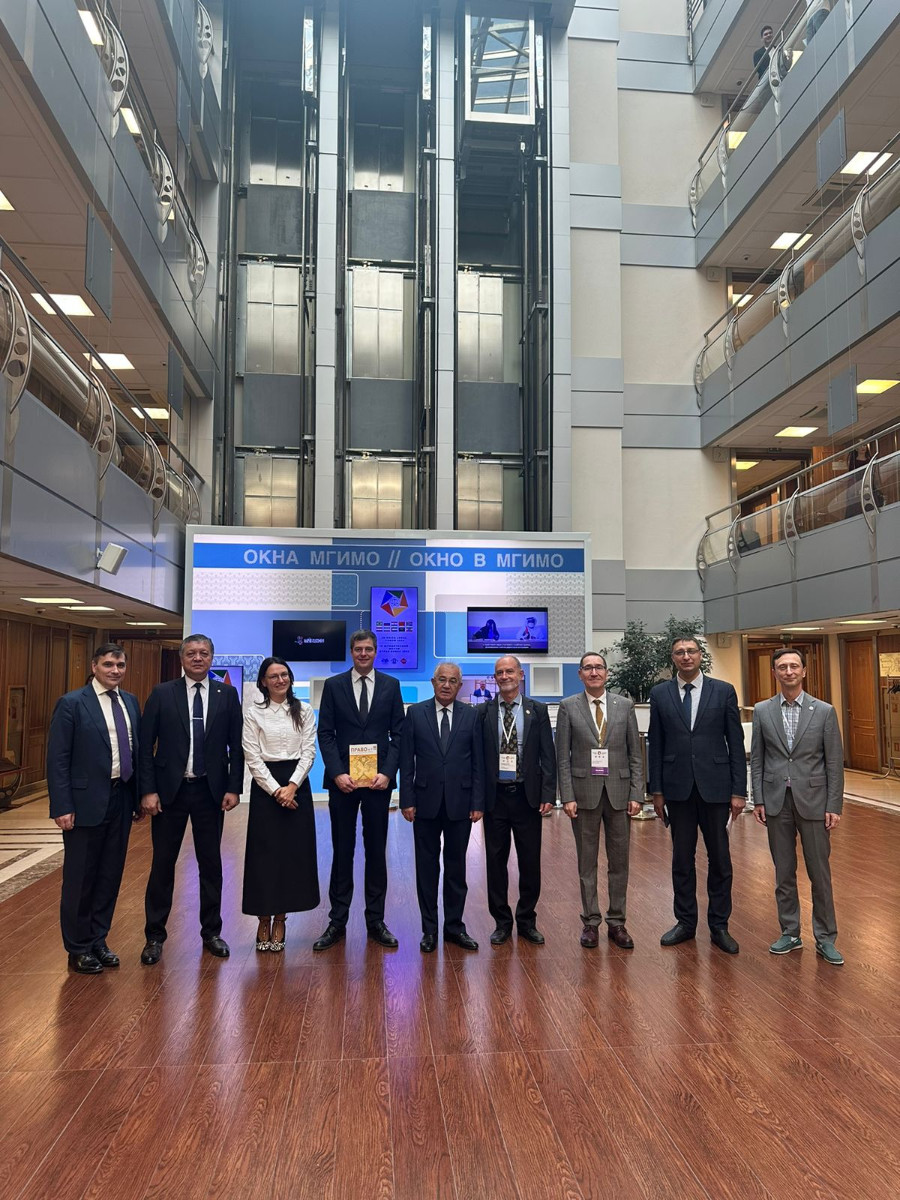 Представители Казанского федерального университета приняли участие в мероприятиях IX Юридического форума БРИКС Представители Казанского федерального университета приняли участие в мероприятиях IX Юридического форума БРИКС