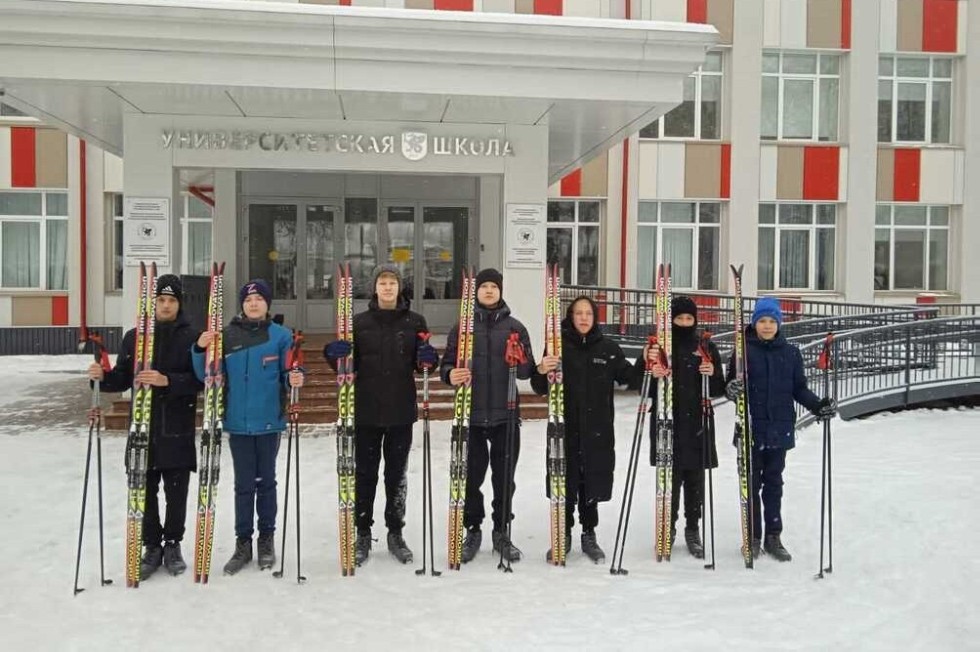 Мониторинг функционального состояния школьников 'Университетской' школы Мониторинг функционального состояния школьников 'Университетской' школы