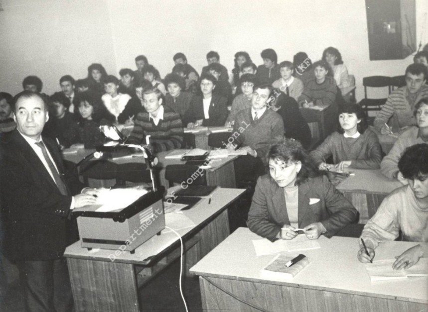 Professor Yulmetyev R.M. Professor Yulmetyev R.M.