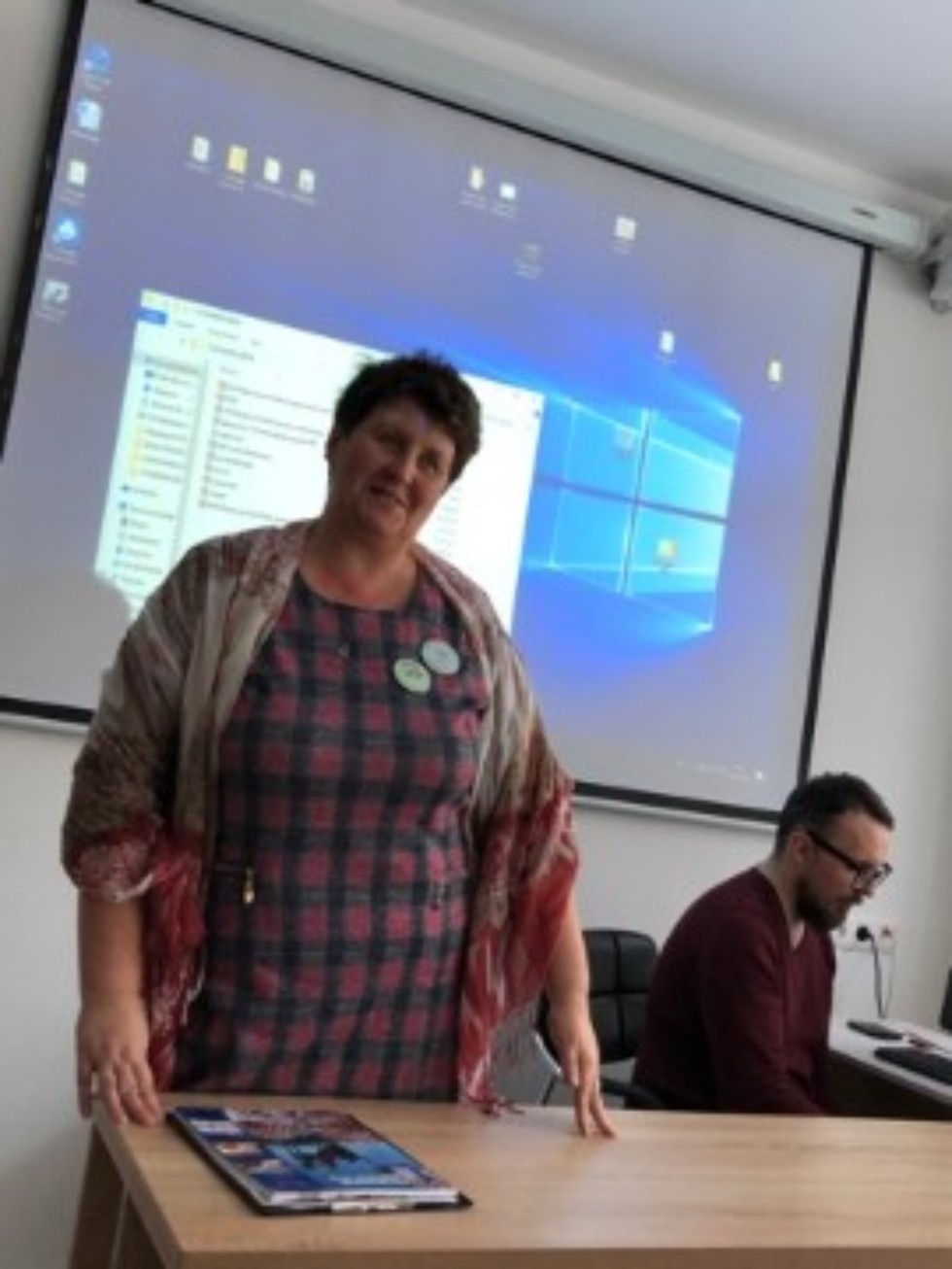 Ведущие актеры Казанского ТЮЗа на закрытии XVII Всероссийской научно-практической конференции 'Литературоведение и эстетика в XXI веке ('Татьянин день')' Ведущие актеры Казанского ТЮЗа на закрытии XVII Всероссийской научно-практической конференции 'Литературоведение и эстетика в XXI веке ('Татьянин день')'