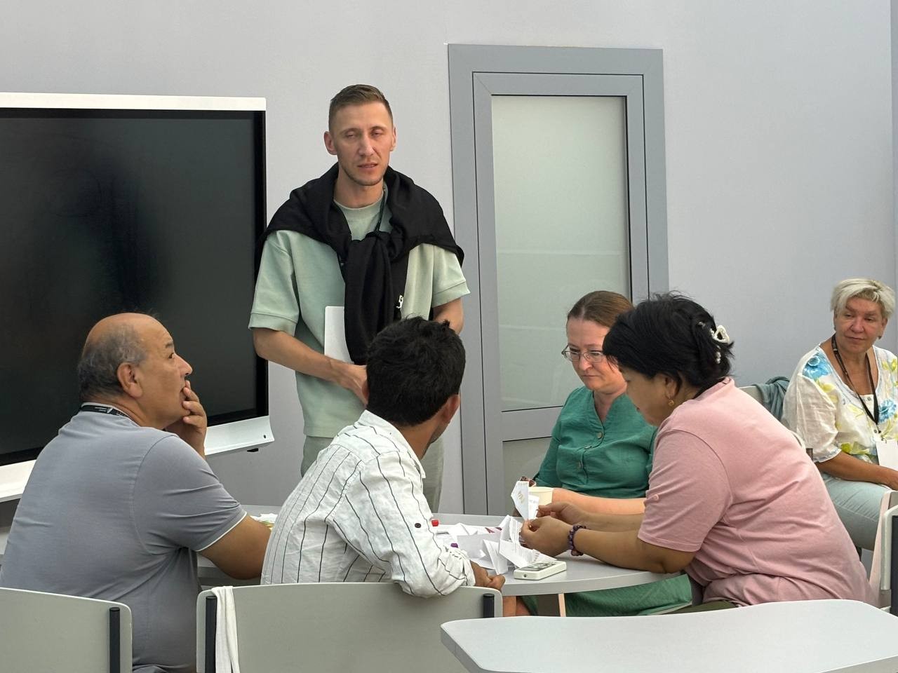 � ��� ��� ��������� '������ ����������� 2024'. ���� '���������� ��������� � �����������' �������� �������