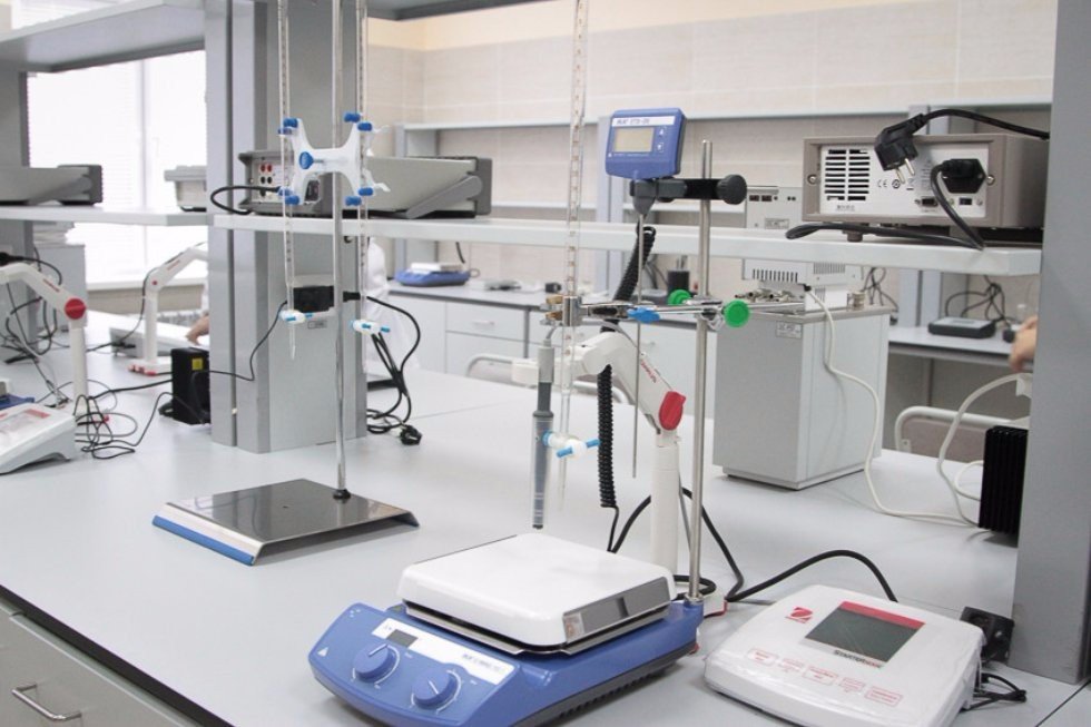 New Building of Institute of Chemistry Officially Opened