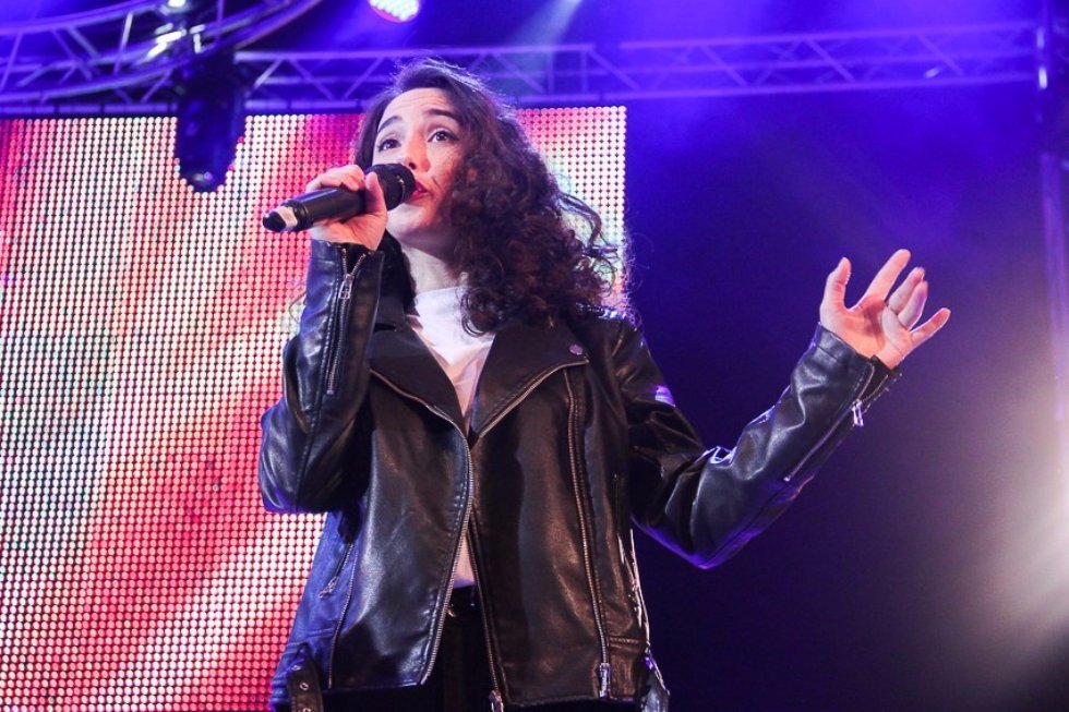 Anniversary Week Closed with a Big Concert Anniversary Week Closed with a Big Concert