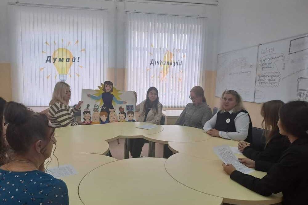 Ярко и красочно Елабужский институт отметил день дошкольного работника! Ярко и красочно Елабужский институт отметил день дошкольного работника!