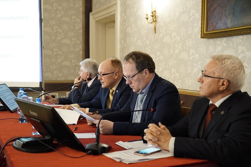 Tatarstan Branch of Russian Professor Association to be headquartered at Kazan University