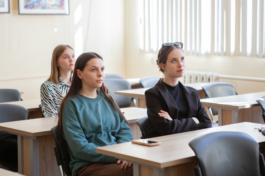 В Елабужском институте состоялась Всероссийская студенческая научно-практическая конференция В Елабужском институте состоялась Всероссийская студенческая научно-практическая конференция