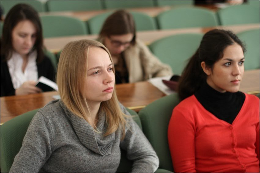 Problems of multimedia journalism of Eurasia are discussed at KFU Problems of multimedia journalism of Eurasia are discussed at KFU