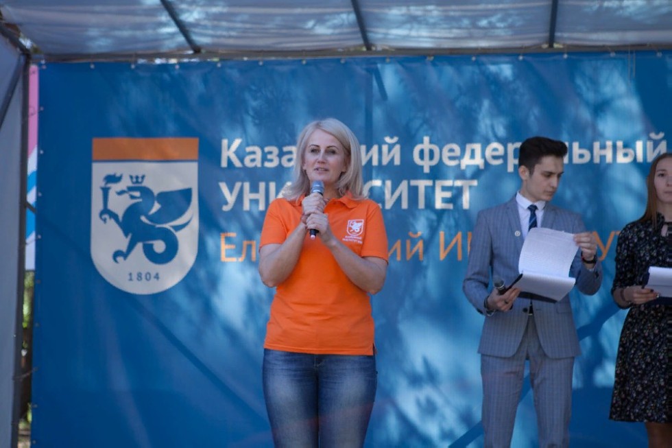 В лагере 'Буревестник' открылась профильная смена для студентов-стипендиатов Министерства образования и науки РТ В лагере 'Буревестник' открылась профильная смена для студентов-стипендиатов Министерства образования и науки РТ