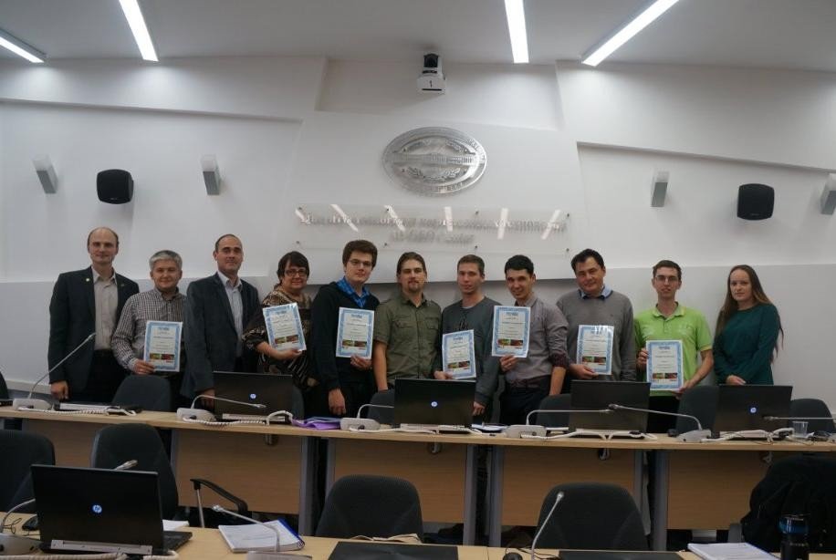 PetroMod software will help KFU scientists to model petroleum basins PetroMod software will help KFU scientists to model petroleum basins