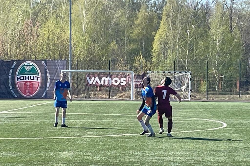 Студенческая футбольная лига РТ Студенческая футбольная лига РТ