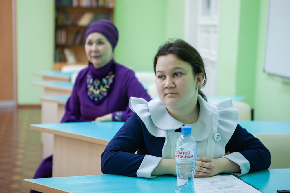 XV Всероссийская научно-практическая конференция 'Татар теле һәм әдәбияты, тарих: үткәне, бүгенгесе, киләчәге' XV Всероссийская научно-практическая конференция 'Татар теле һәм әдәбияты, тарих: үткәне, бүгенгесе, киләчәге'