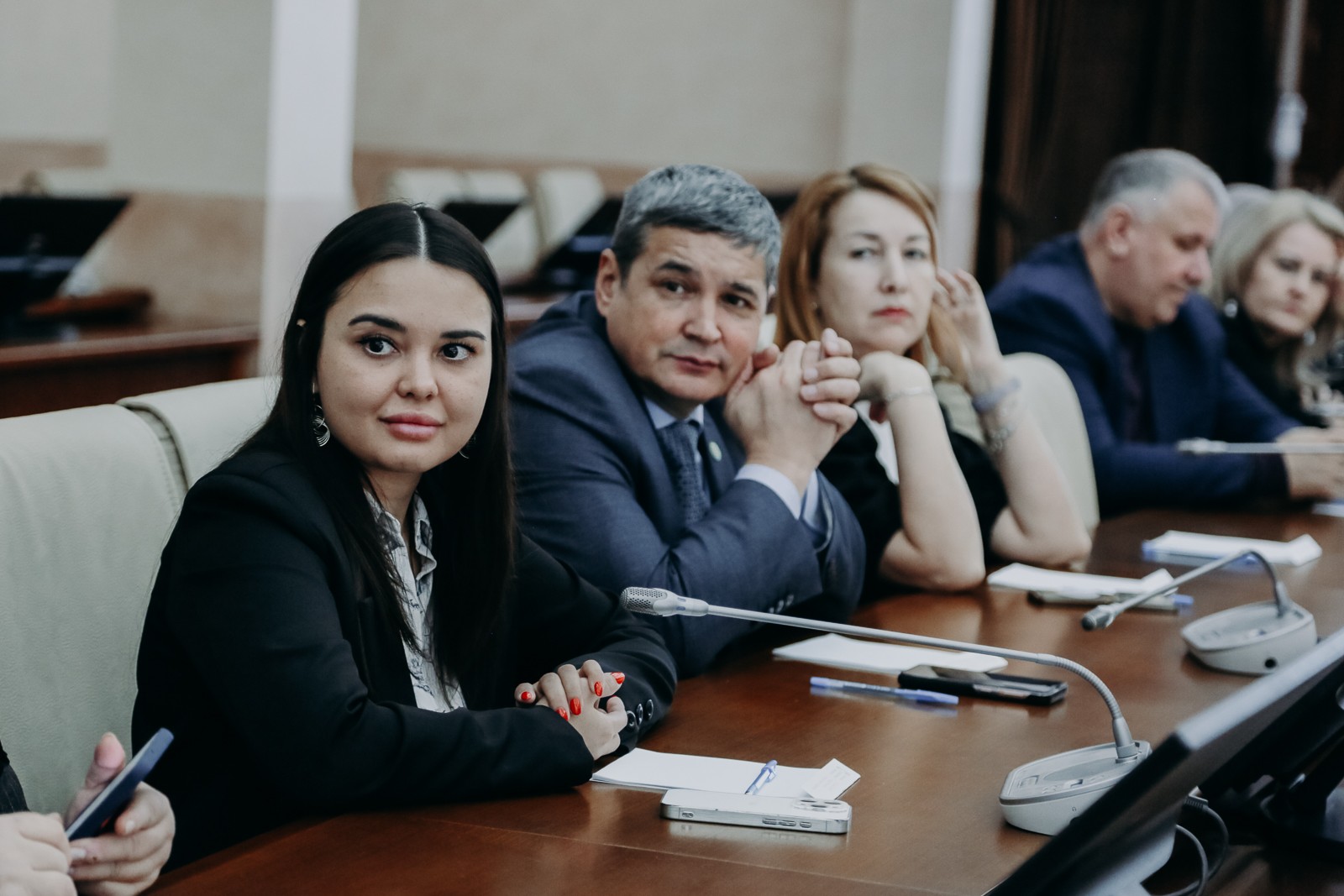 В ВШГМУ КФУ квалификацию повышают члены комиссий по делам несовершеннолетних В ВШГМУ КФУ квалификацию повышают члены комиссий по делам несовершеннолетних