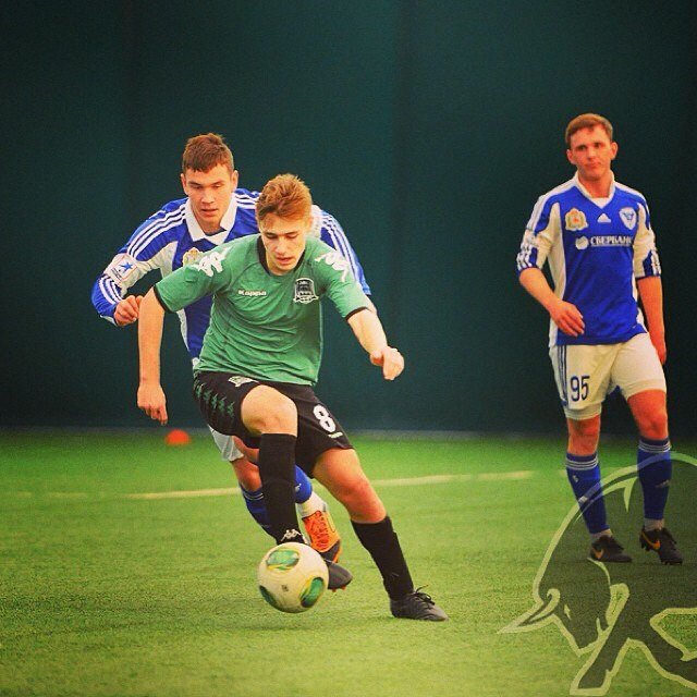 Илья Жигулев: 'Победа ? лучший подарок!' Илья Жигулев: 'Победа ? лучший подарок!'