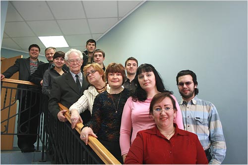 О кафедре 'теория и практика электронных средств массовой информации' О кафедре 'теория и практика электронных средств массовой информации'