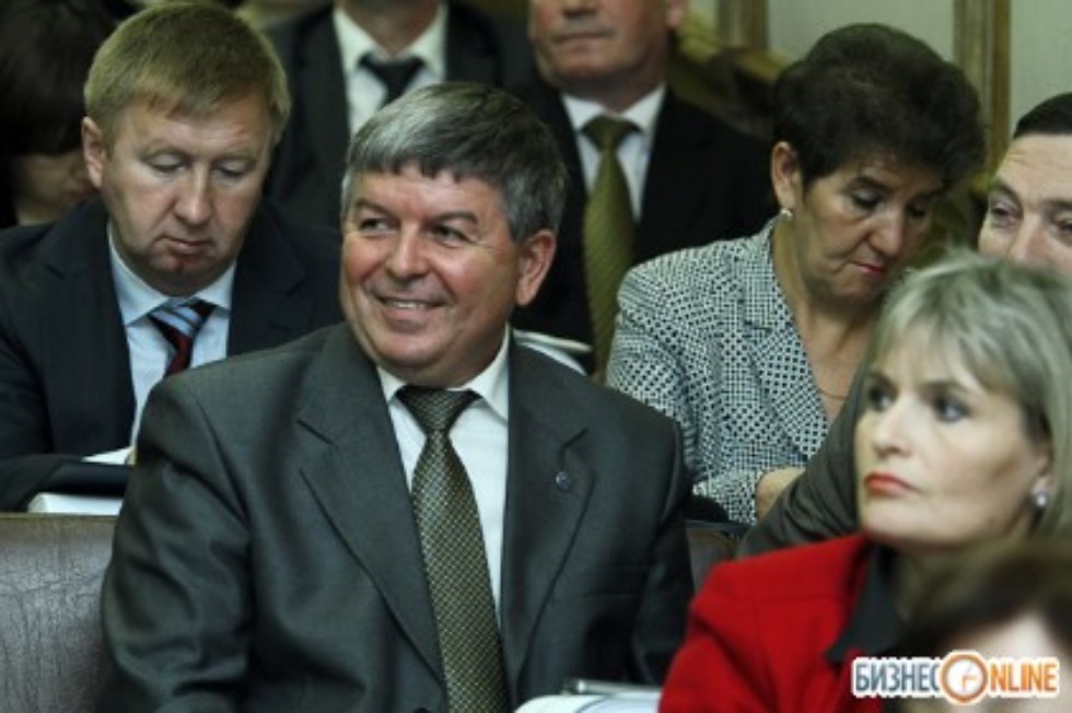 Александр Латышев: 'Каждое утро беру свежий номер газеты 'РТ', как ребенка' Александр Латышев: 'Каждое утро беру свежий номер газеты 'РТ', как ребенка'