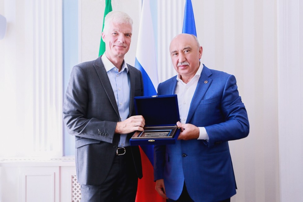 Kazan University and OECD to work together on teacher assessment ,OECD, PISA, PIAAC, TALIS, IPE, Situation Center, Ministry of Education and Science of Tatarstan