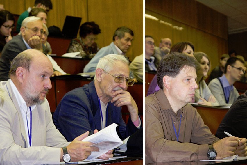 15th International Feofilov Symposium