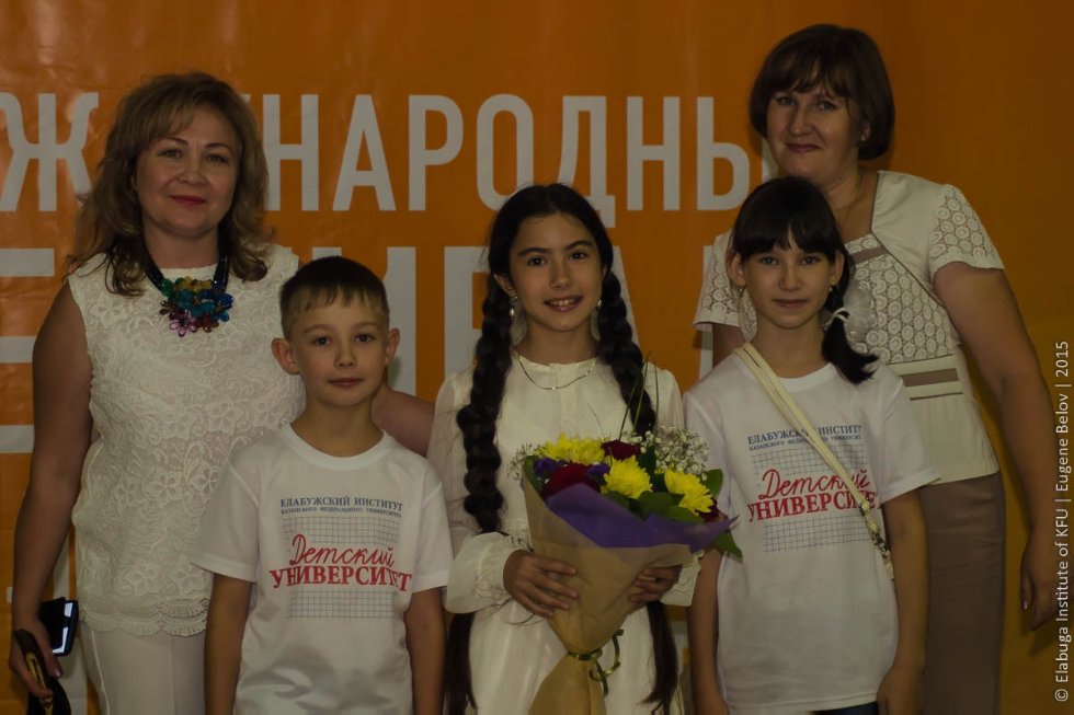 Всероссийский фестиваль школьных учителей в Елабуге Всероссийский фестиваль школьных учителей в Елабуге