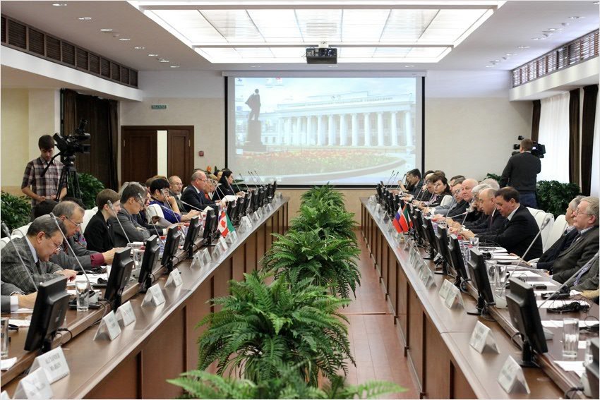 Problems of tolerance in the context of global migrational processes were discussed at KFU