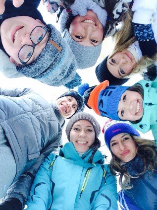 7 февраля 2015 года состоялся 'Поезд здоровья' Института управления, экономики и финансов! 7 февраля 2015 года состоялся 'Поезд здоровья' Института управления, экономики и финансов!