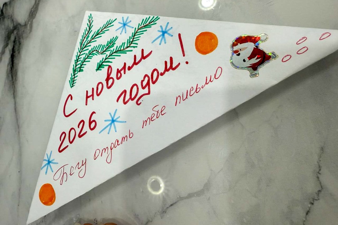 Студенты Елабужского института КФУ приняли участие в новогодней патриотической акции в поддержку военнослужащих Студенты Елабужского института КФУ приняли участие в новогодней патриотической акции в поддержку военнослужащих