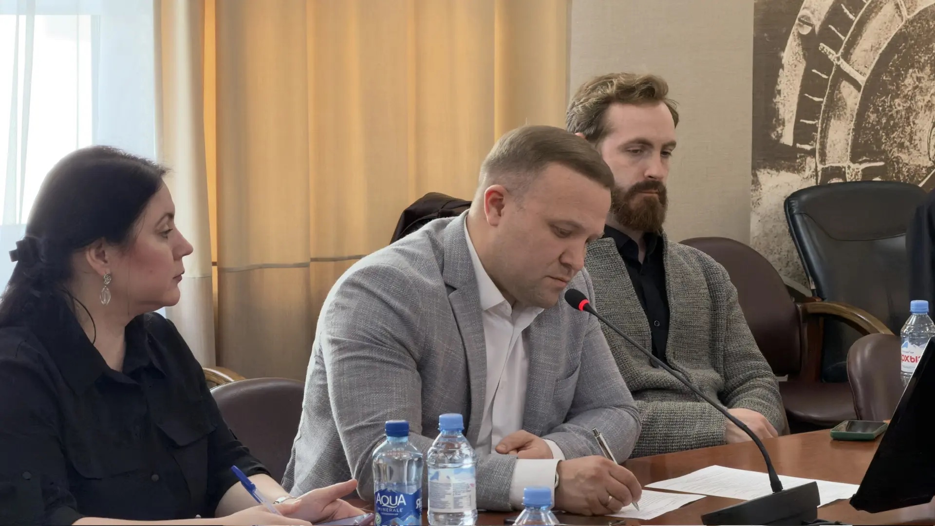 Выездное заседание комитета 'Аддитивные технологии' Выездное заседание комитета 'Аддитивные технологии'