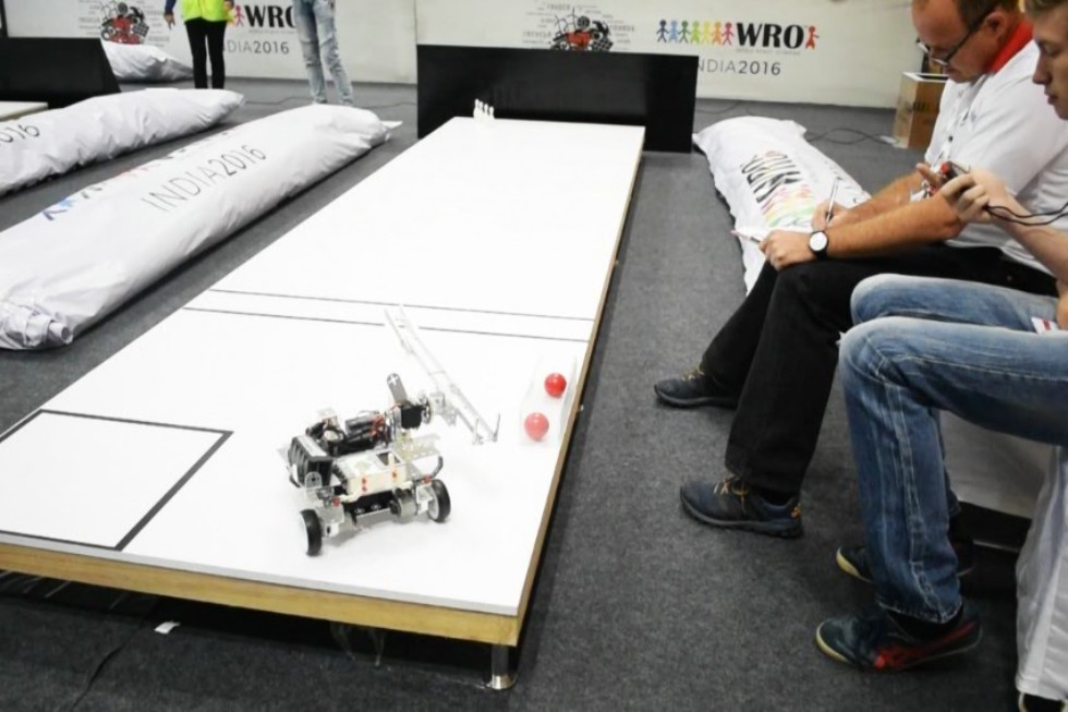 Our students are among the best in the world! Our students are among the best in the world!