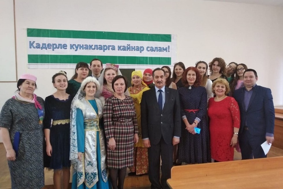 Студентка Елабужского института КФУ - победитель конкурса 'Ана теле' Студентка Елабужского института КФУ - победитель конкурса 'Ана теле'