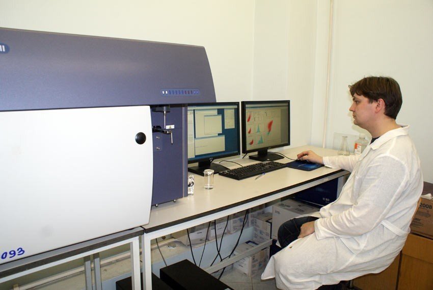 Научное оборудование Научное оборудование