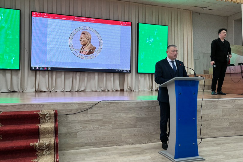 Преподаватель Елабужского института КФУ выступила экспертом на конференции памяти К.А. Валиева Преподаватель Елабужского института КФУ выступила экспертом на конференции памяти К.А. Валиева