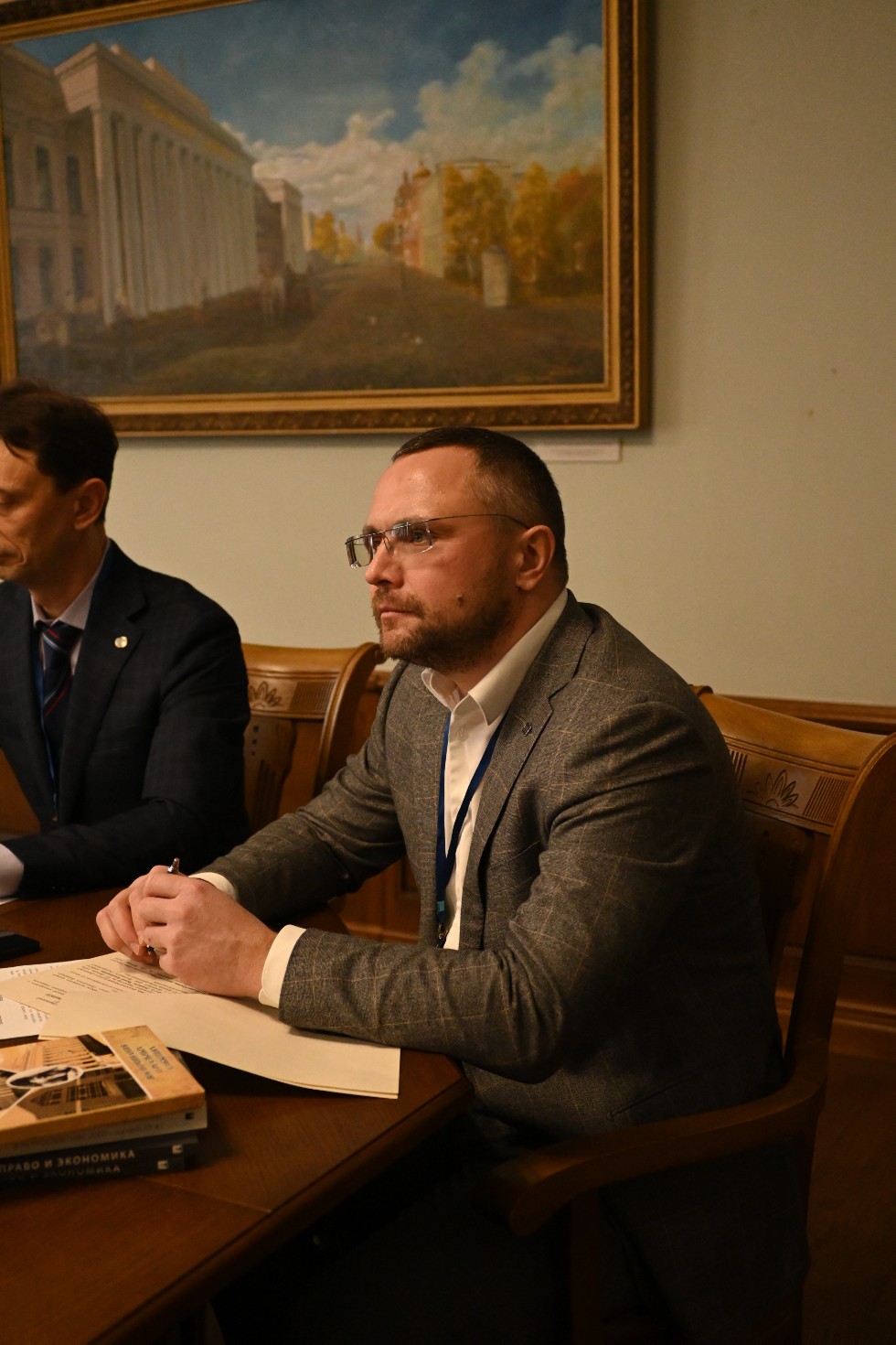 ����� �� ������ ������������� ������-������������ ����������� '����� ��������� ��������� ����� (� 90-����� ���������� �.�. �������)'