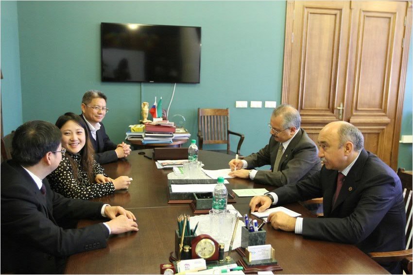 Russia and China: History and Culture