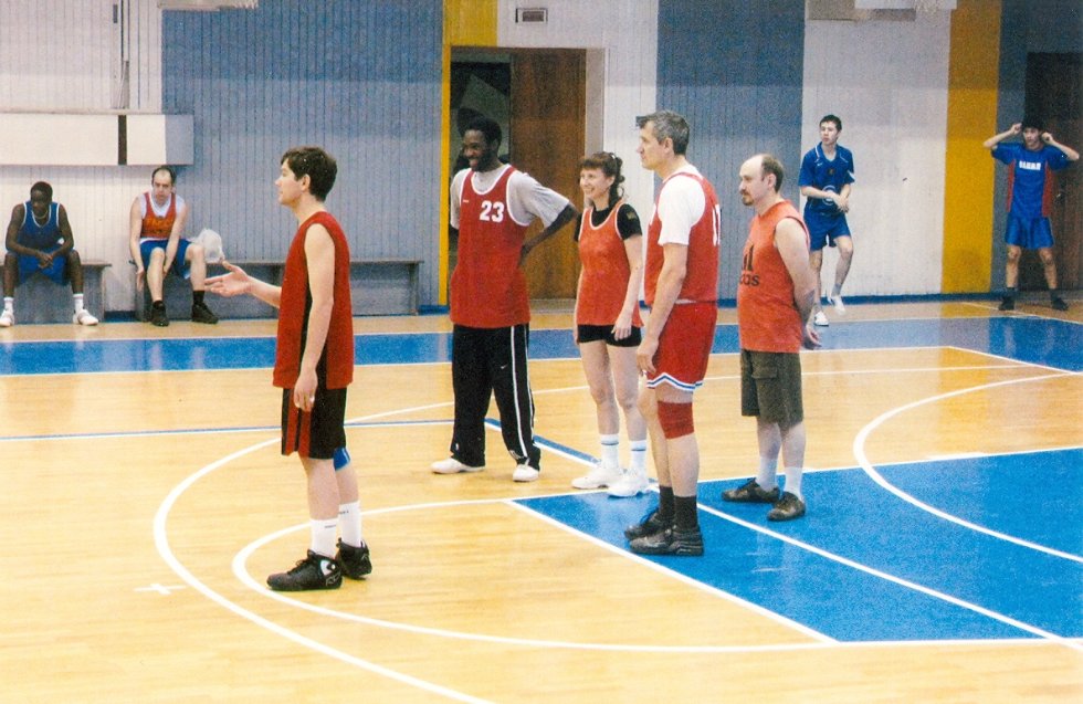 '������, ���������, �����... ����, ����� ��� ������� �� �������������'. ������ ����������� �������