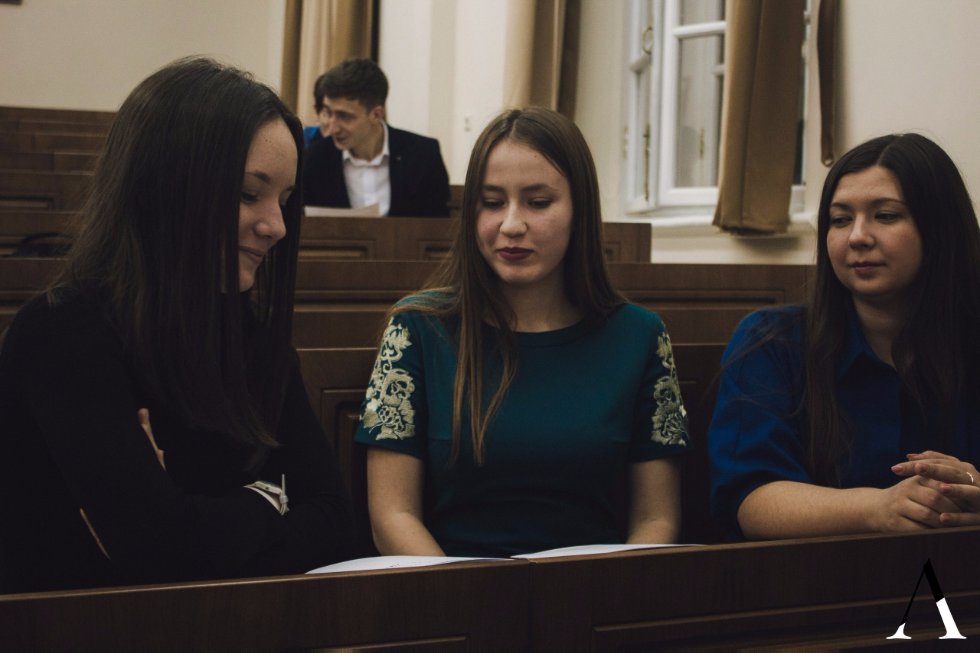 Состоялся 'День правового консультирования сотрудников КФУ' Состоялся 'День правового консультирования сотрудников КФУ'