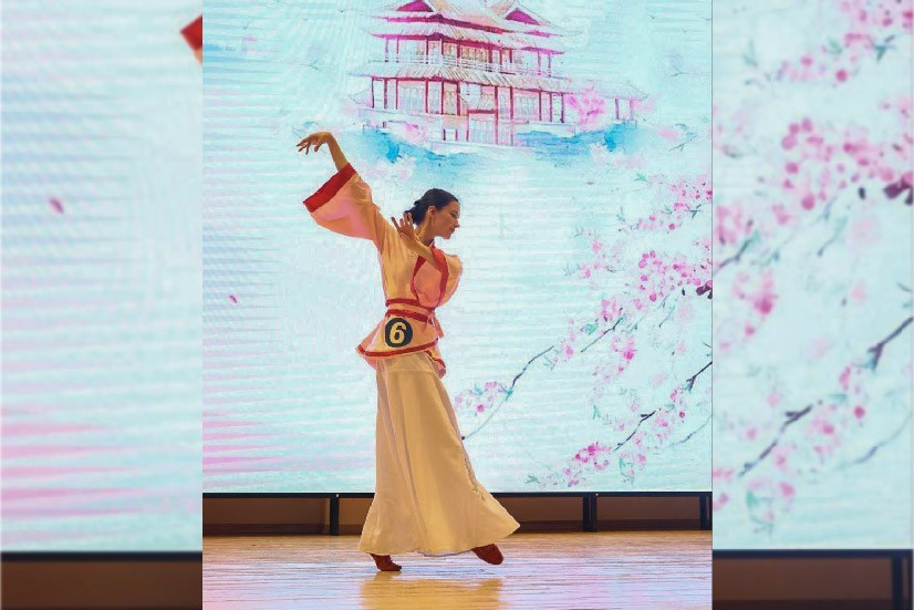 Студенты Елабужского института КФУ отличились на конкурсе 'Китайский язык ? это мост' Студенты Елабужского института КФУ отличились на конкурсе 'Китайский язык ? это мост'