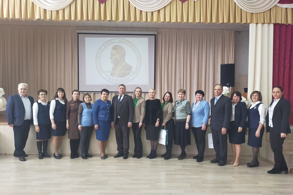 Преподаватели Елабужского института выступили в качестве экспертов на юбилейной Х Всероссийской научно-практической конференции исследовательских, проектных и творческих работ учащихся и преподавателей имени академика К.А. Валиева Преподаватели Елабужского института выступили в качестве экспертов на юбилейной Х Всероссийской научно-практической конференции исследовательских, проектных и творческих работ учащихся и преподавателей имени академика К.А. Валиева