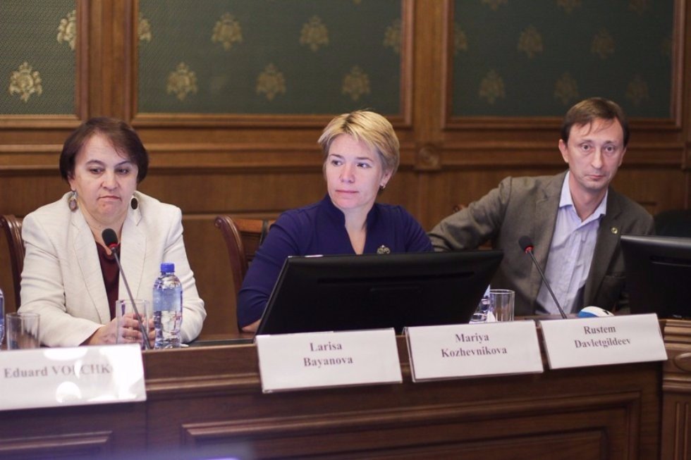 Finnish Business and Education Professionals Interested in Advancing Cooperation