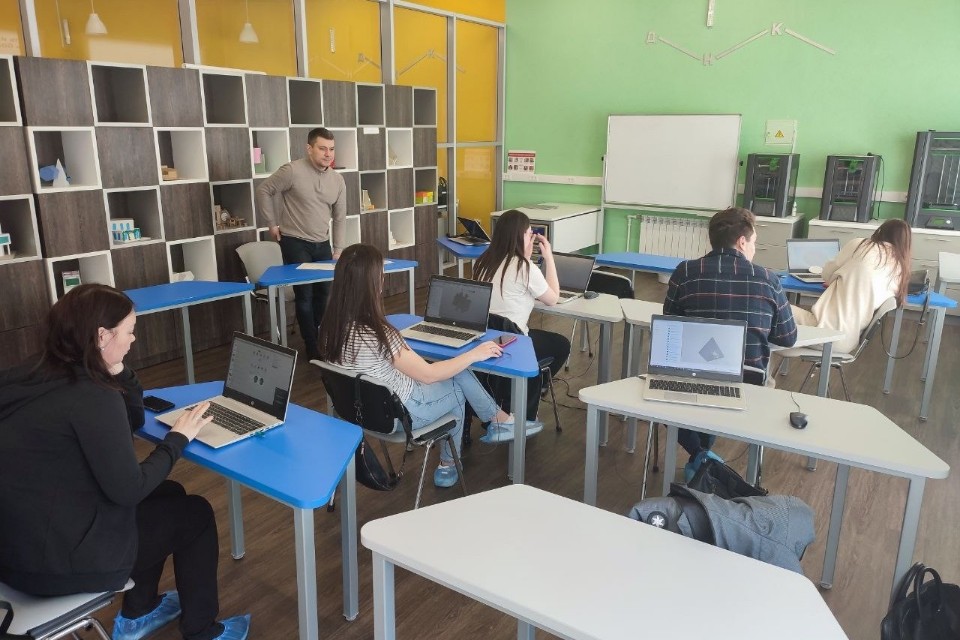 Мастер-класс 'Моделирование арт-объектов' Мастер-класс 'Моделирование арт-объектов'