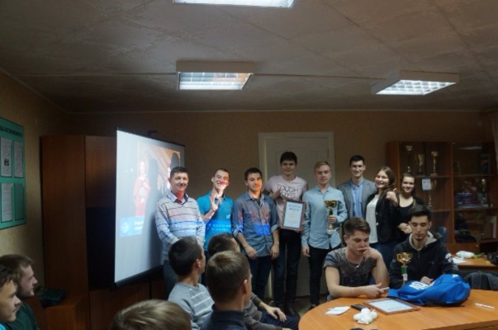 Совет Студенческого городка Совет Студенческого городка