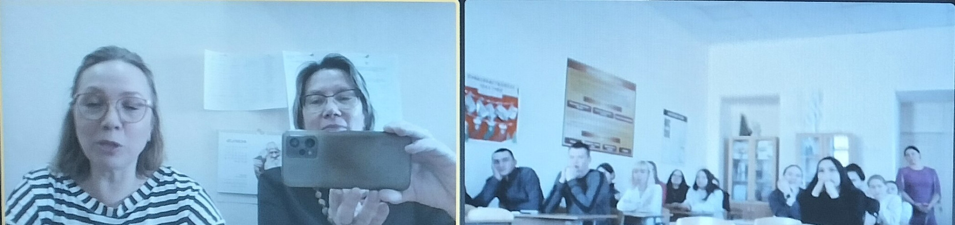 Профориентационная встреча с выпускниками Мензелинского педагогического колледжа имени Мусы Джалиля Профориентационная встреча с выпускниками Мензелинского педагогического колледжа имени Мусы Джалиля