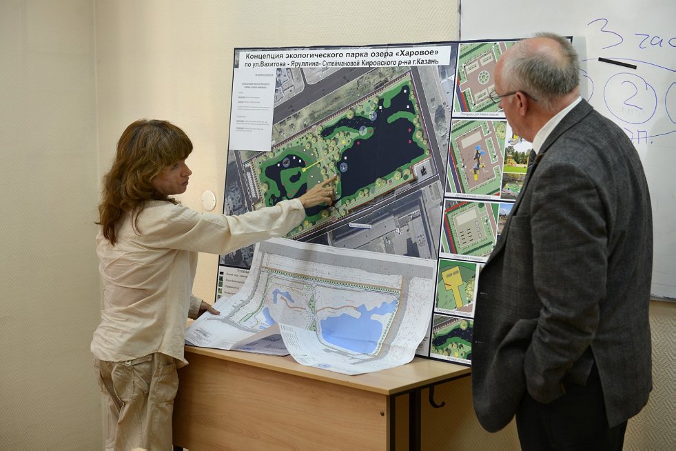 Конфликтологи продвигают общественные интересы жителей г. Казани Конфликтологи продвигают общественные интересы жителей г. Казани