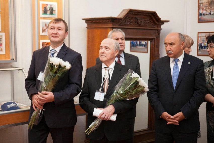 115-летняя история в лицах 115-летняя история в лицах