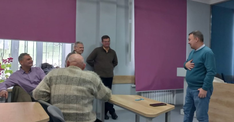 В ИМО прошла встреча с доктором исторических наук, профессором, ученым мирового уровня Измаилом Ибрагимовичем Шарифжановым В ИМО прошла встреча с доктором исторических наук, профессором, ученым мирового уровня Измаилом Ибрагимовичем Шарифжановым