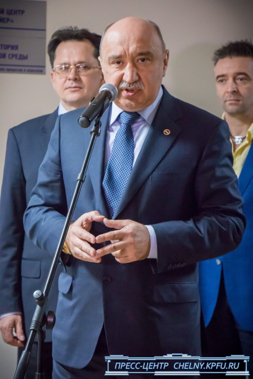 Крупнейший китайский производитель бытовой техники Haier открыл учебный центр на базе КФУ Крупнейший китайский производитель бытовой техники Haier открыл учебный центр на базе КФУ