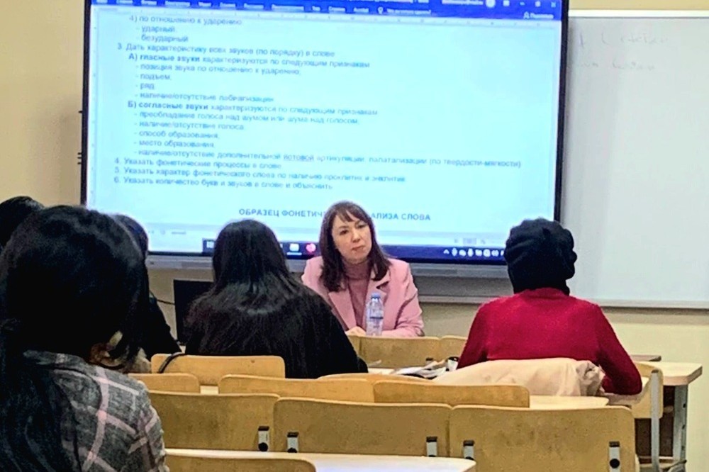 Встреча преподавателей Елабужского института Казанского федерального университета с коллегами из Кокандского государственного педагогического института имени Мукими: обмен опытом и развитие профессиональных навыков Встреча преподавателей Елабужского института Казанского федерального университета с коллегами из Кокандского государственного педагогического института имени Мукими: обмен опытом и развитие профессиональных навыков