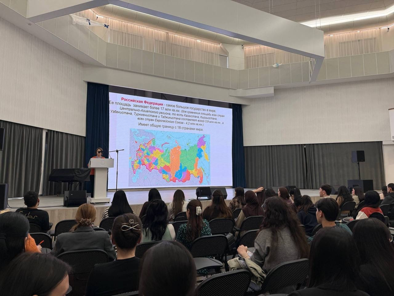 Серия адаптационных мероприятий для иностранных студентов первого курса состоялась в КФУ Серия адаптационных мероприятий для иностранных студентов первого курса состоялась в КФУ
