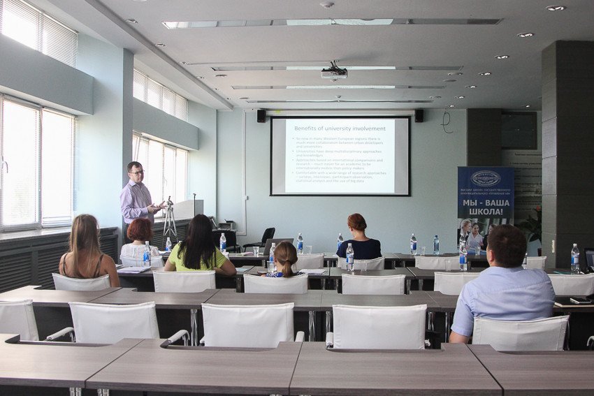 Member of KFU International Council: ' 'It is essential that a new lab should bring science and politics to cooperation'.